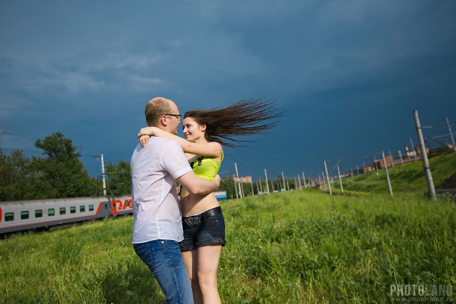 Svadobný fotograf Andrey Egorov (aegorov). Fotografia publikovaná 16. júna 2014