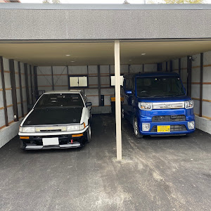 カローラレビン AE86