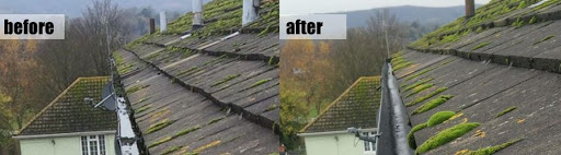 Gutter cleaning, Steyning, Littlehampton, Horsham, Pulborough, Worthing area