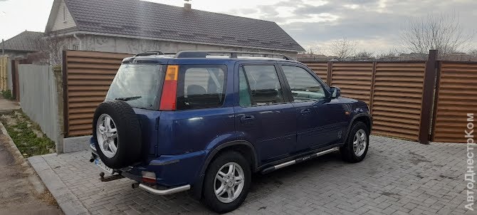 продам авто Honda CR-V CR-V (RD) фото 1