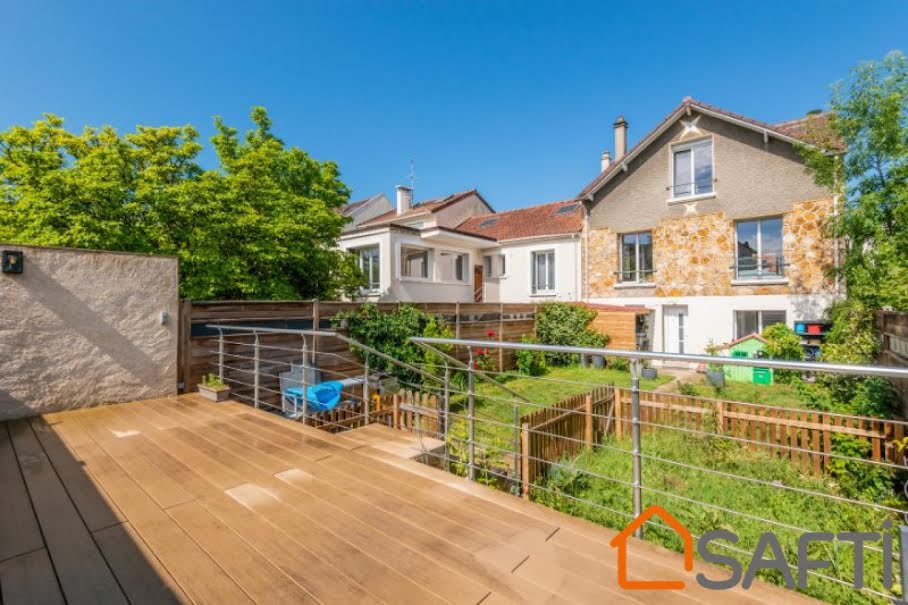 Vente maison 5 pièces 138 m² à Velizy-villacoublay (78140), 770 000 €