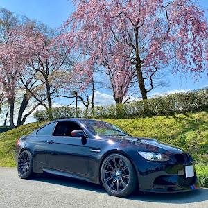 M3 クーペ E92