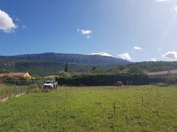 maison neuve à Nans-les-Pins (83)