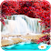 Waterfall Live Wallpaper HD 2019 icon