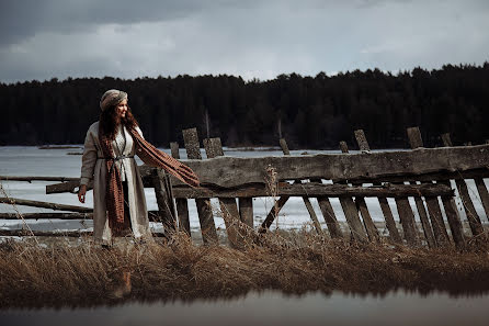 Hääkuvaaja Aleksandra Boeva (boeva). Kuva otettu 24. huhtikuuta 2018