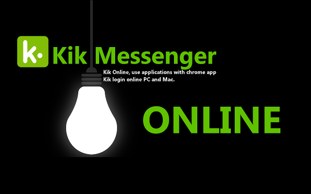 KIK Messenger for Chrome