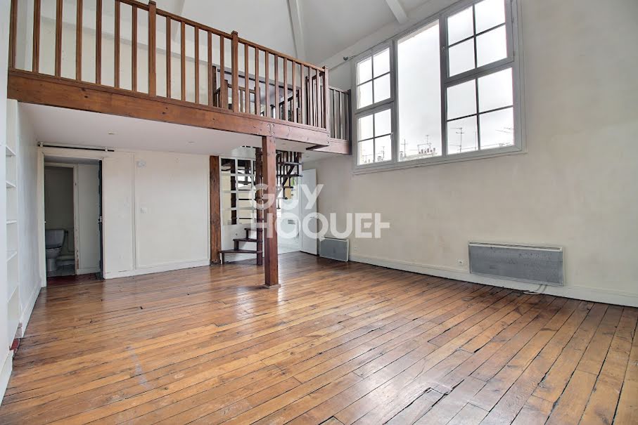 Appartement 2 pièce(s) 54.3 m²à vendre Paris-9e-arrondissement