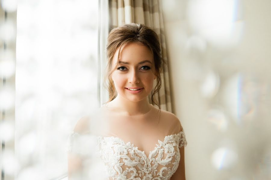 Wedding photographer Aleksandra Kharlamova (akharlamova). Photo of 17 January 2018