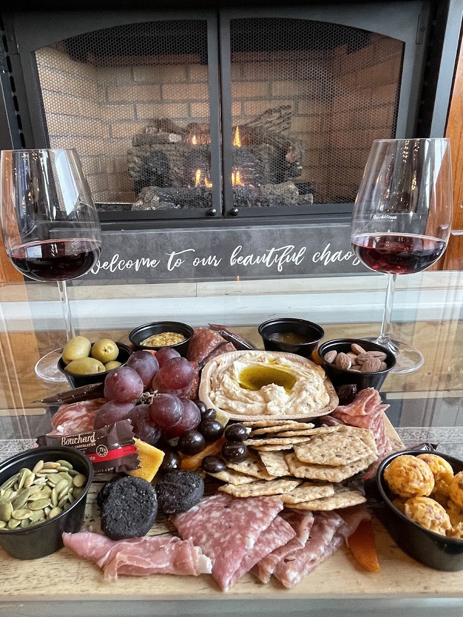 Gluten-Free at Stone Farm Cellars & Vineyard