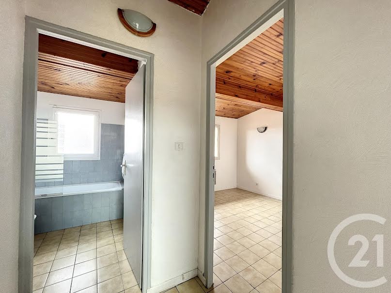 Location meublée appartement 2 pièces 38.98 m² à Pamiers (09100), 400 €