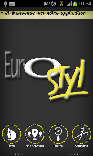 Euro Styl Coiffeur Createur