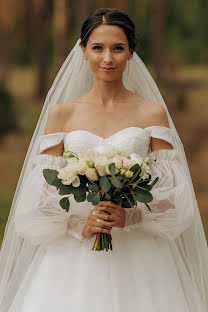 Fotógrafo de casamento Aleksey Denisov (denisovstudio). Foto de 20 de setembro 2021