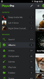  PlayerPro Music Player v4.1 APK para Android screenshot 4