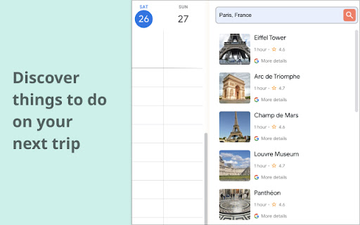 Itinera – Plan Your Trip In Seconds