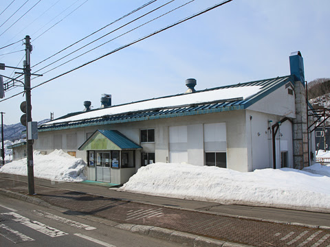 夕張鉄道　夕張支線代替バス　5060_11
