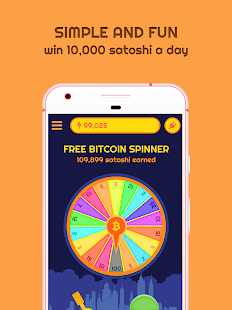 Free Bitcoin Spinner Apk By Cast Away Studio Wikiapk Com - 