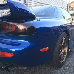 RX-7 FD3S 後期