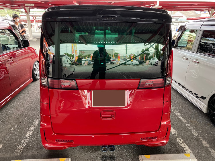 タントカスタムのミキティ・タントカスタムla610S・スペーシアカスタム・オフ会に関するカスタム事例の投稿画像13枚目