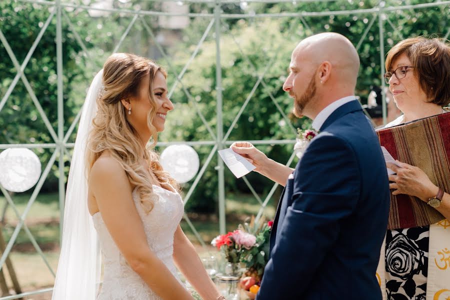 Fotógrafo de bodas Tanya Colclough (tanyacolclough). Foto del 23 de diciembre 2018