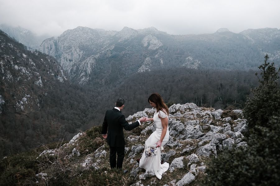 Svatební fotograf Javier Abad (f2studio). Fotografie z 23.května 2019