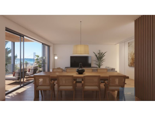 Apartment with pool 3