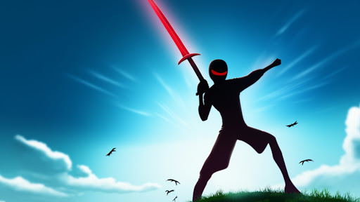 Screenshot Shadow Fighting Survival Game