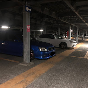 レガシィツーリングワゴン