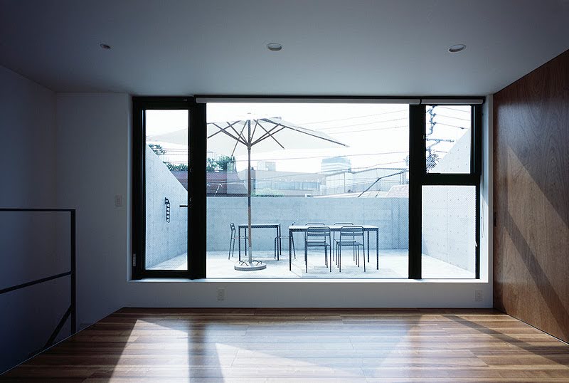 Vivienda unifamiliar - Apollo Architects & Associates