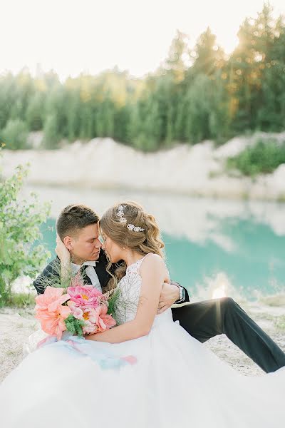 Fotógrafo de casamento Olga Salimova (salimovaolga). Foto de 26 de janeiro 2017