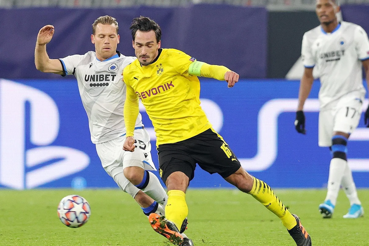 Hummels s'emporte: "Nous jouons un football absurde"