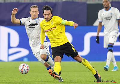 Ook Vormer erkent nederlaag: "Dortmund was gewoon een maatje te groot"
