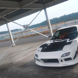 RX-7 FD3S 前期