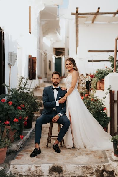 Wedding photographer Fotis Sid (fotissid). Photo of 19 July 2022