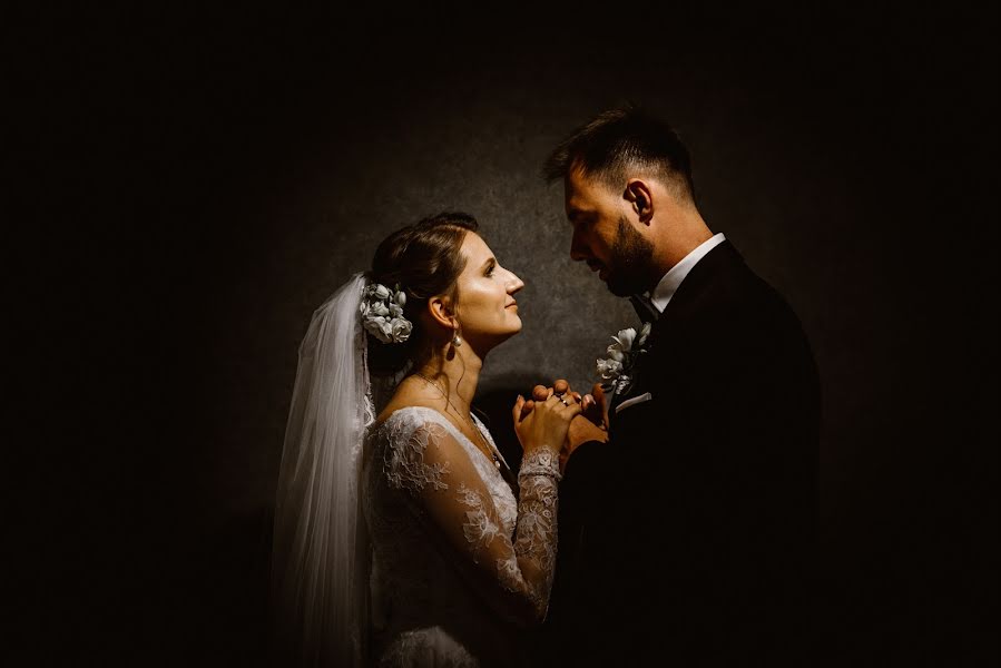 Photographe de mariage Radosław Śmiałek (radoslaw1985). Photo du 3 janvier 2020