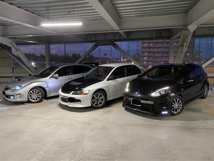 アクアの洗車・車が好きな人と繋がりたい・2020ベストショット・ドライブ・車が好きですに関するカスタム事例の投稿画像1枚目