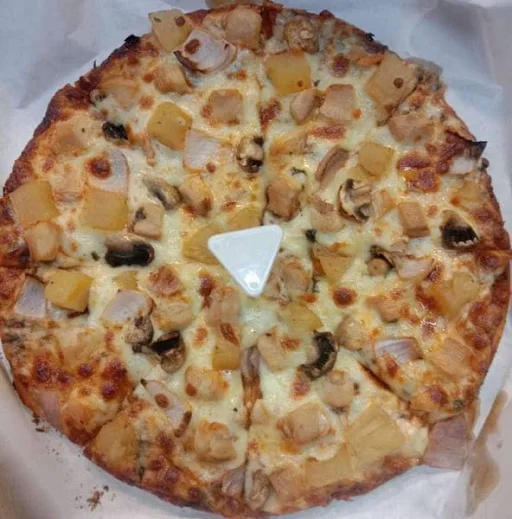 Chicken Hawaiian Pizza