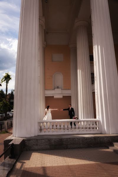 Fotógrafo de casamento Aleksandr Pushkov (superwed). Foto de 17 de julho 2019