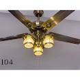 Quạt Trần Mạ Đồng 3 Cách Thức Năng Lượng Nguyên Nhân Dc Lõi Đồng , Năng Suất 90W, Tặng Móc Cao Su Thiên Nhiên Treo Quạt