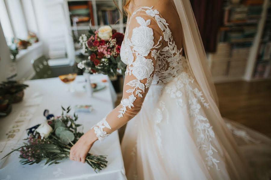 Fotógrafo de bodas Kseniya Dushkovi (kseniyadusek). Foto del 1 de mayo 2020