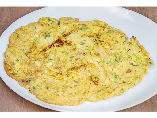 Cheese & Pepper Omelette