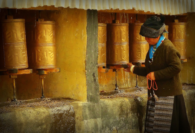 7 anni in Tibet di NickAdami