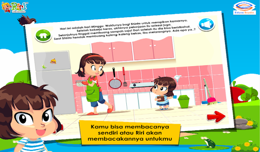 Cerita Anak: Kreatif 3 Screenshots 5