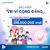 Toàn Quốc [Evoucher] - Bảo Hiểm Vbi Vì Cộng Đồng - Gói Toàn Diện - 6 Tháng - Vbi - Bảo Hiểm Vietinbank - Vbi