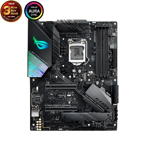 Mainboard ASUS ROG Strix Z390-F Gaming