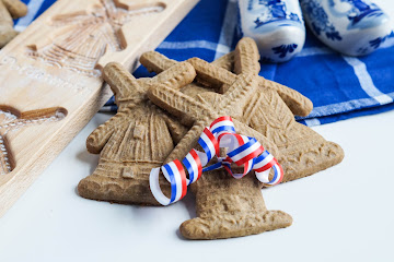 Speculaas (Dutch Spiced Cookies)