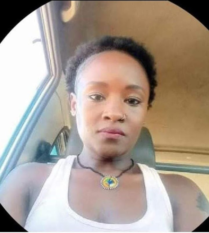 Naneu Muthoni Muturi murdered in langata