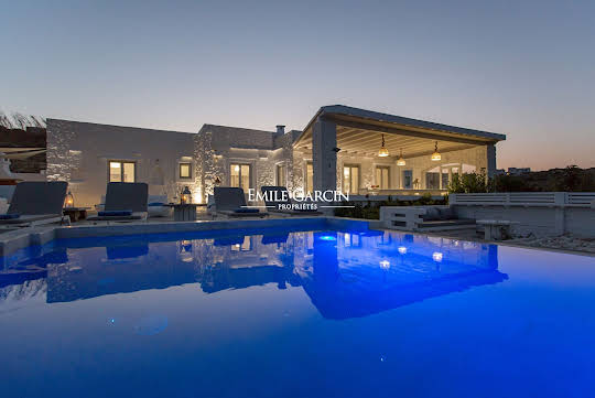 Property with pool