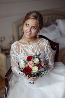 Wedding photographer Sergey Malinovskiy (sergeimalinovski). Photo of 10 June 2021