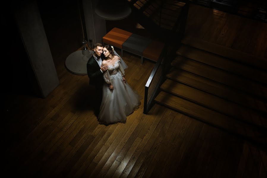 Fotografo di matrimoni Ilya Osenko (ilyaosenko). Foto del 13 settembre 2018