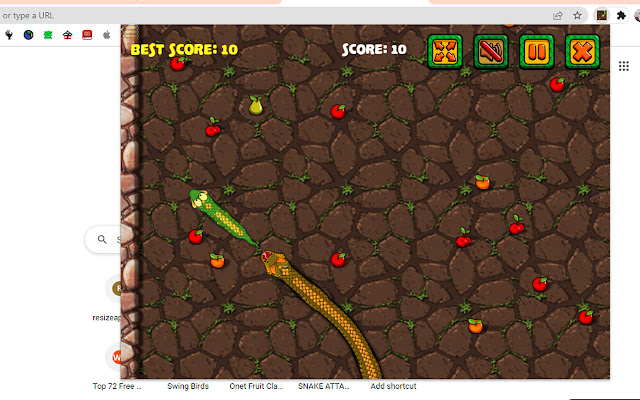 Angry Snakes Attack: Snake Eat – Apps no Google Play